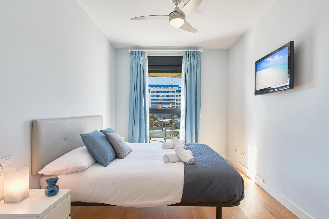 Appartement Marina Playa Málaga