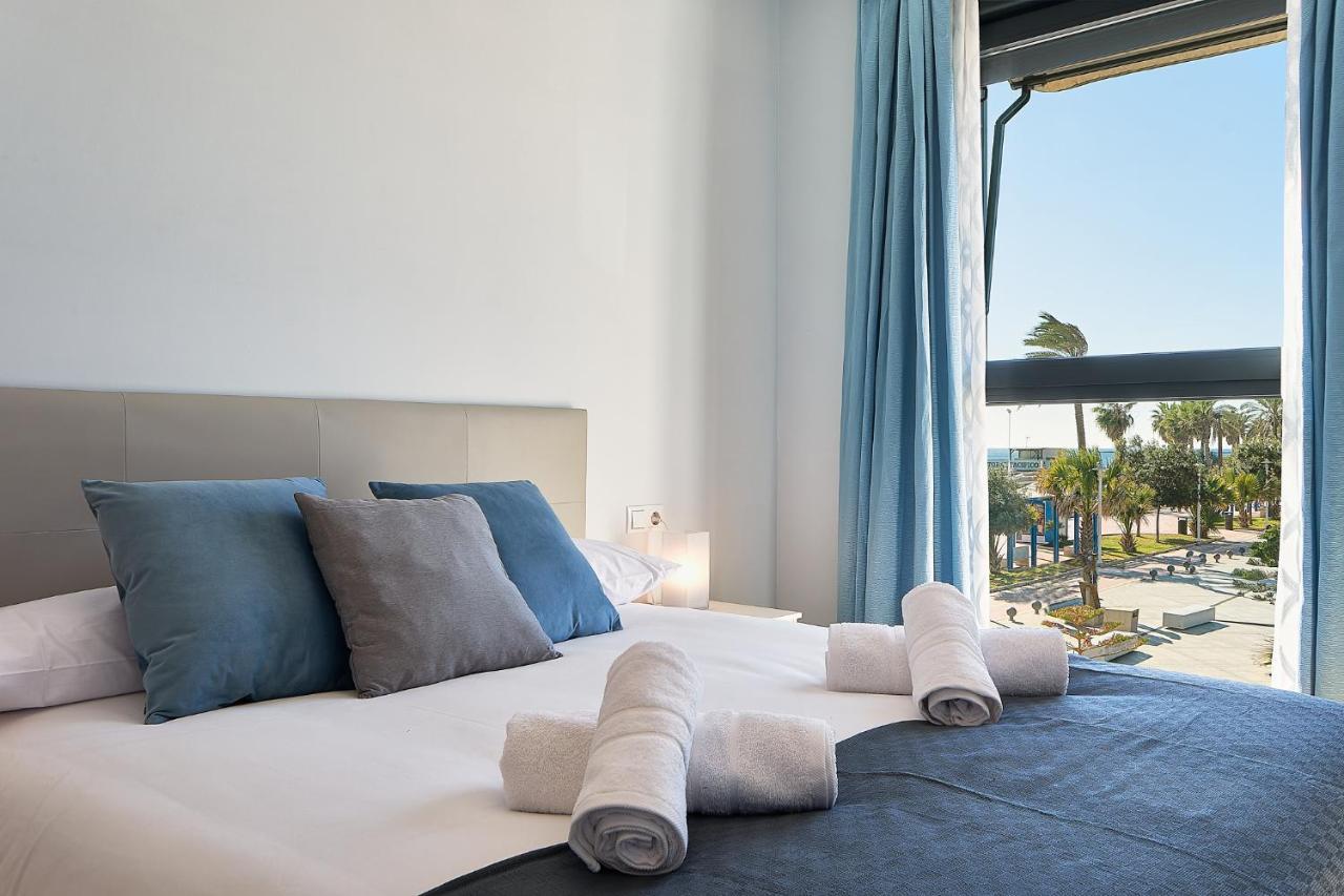 Appartement Marina Playa Málaga