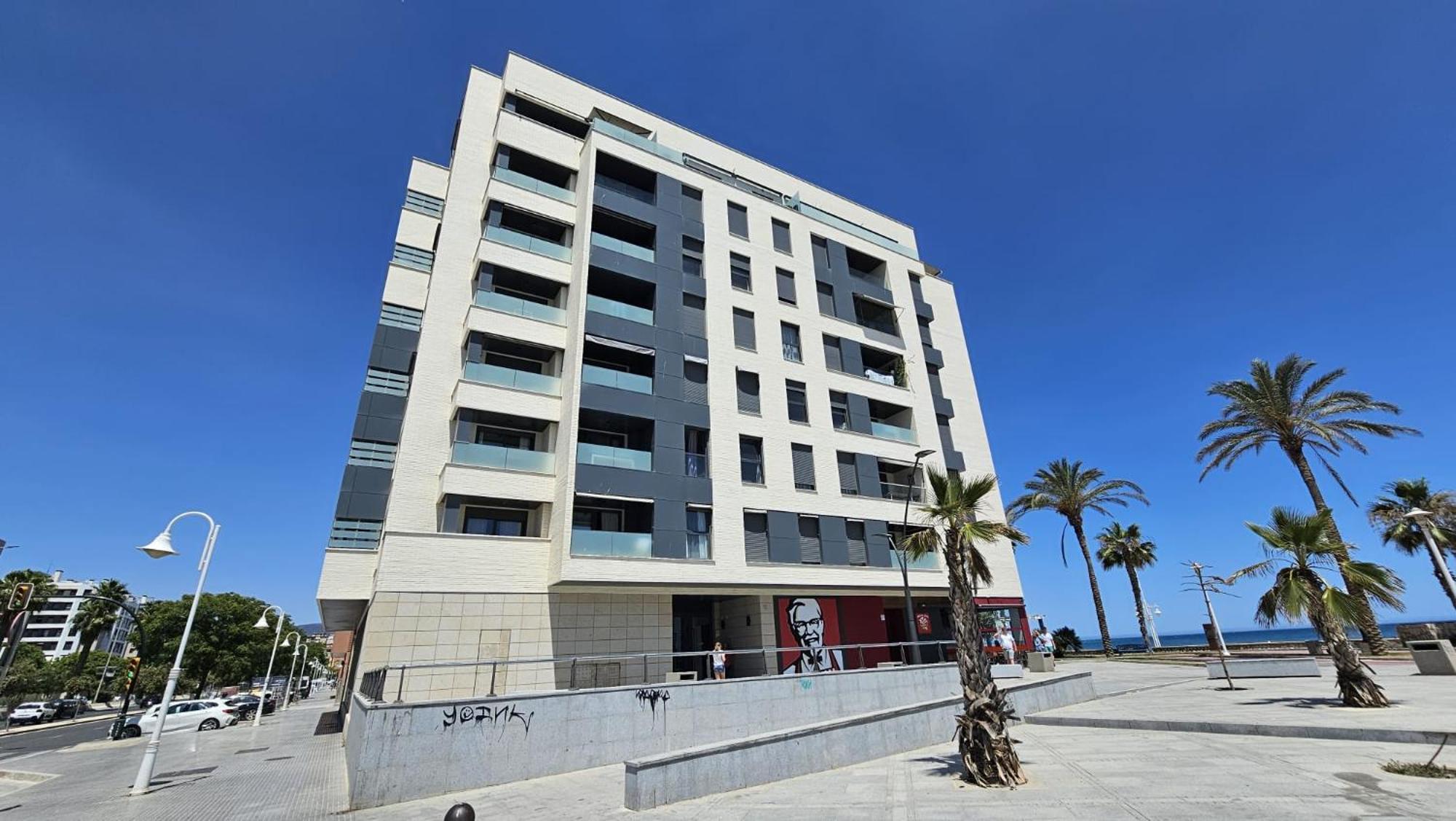 Appartement Marina Playa Málaga